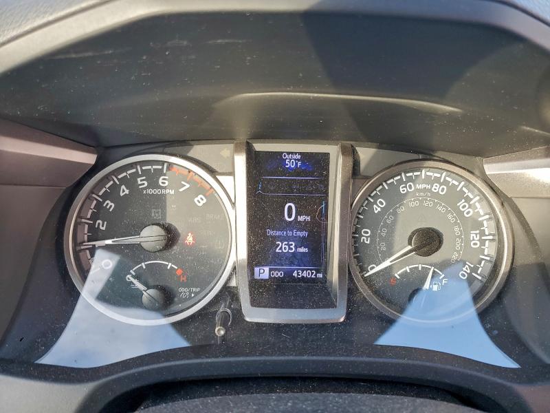 Фото 9 - TOYOTA TACOMA