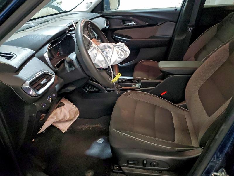 Фото 7 - CHEVROLET TRAILBLZR