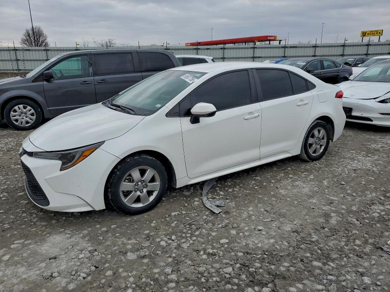 Фото 1 - TOYOTA COROLLA