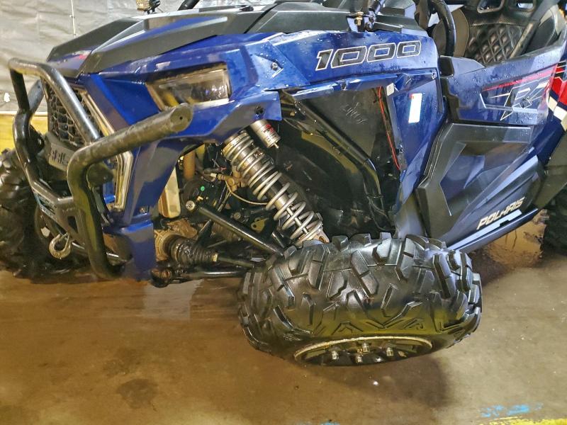 POLARIS SIDEBYSIDE 2021