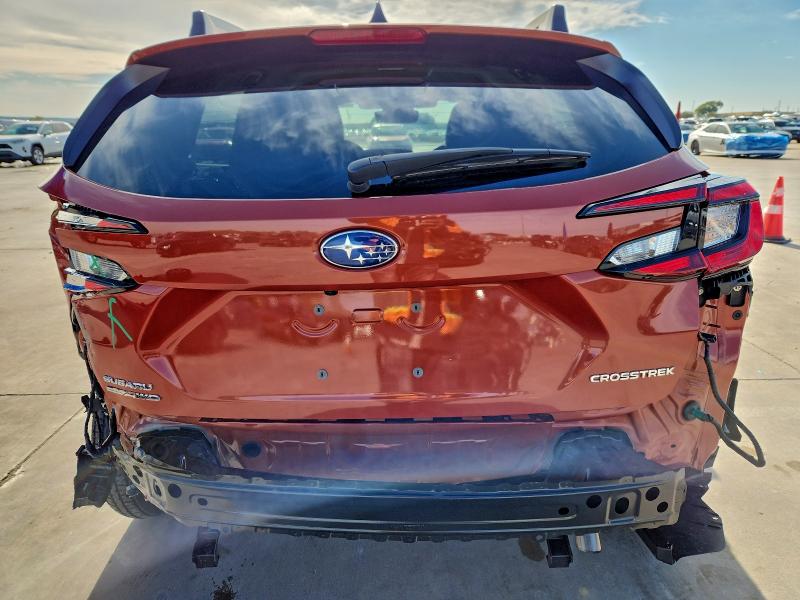 Фото 6 - SUBARU CROSSTREK