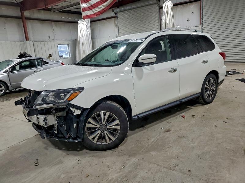 Фото 1 - NISSAN PATHFINDER