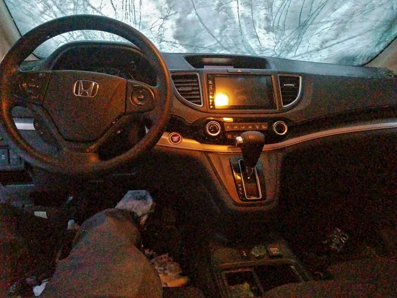 Фото 8 - HONDA CRV