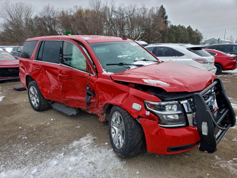 Фото 4 - CHEVROLET TAHOE