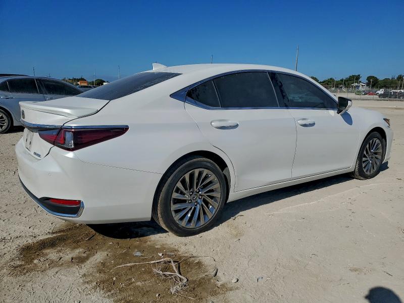 LEXUS ES300 2024 VIN 58AFA1C12RU045890