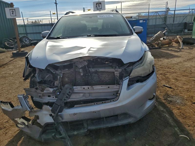 Фото 5 - SUBARU XV