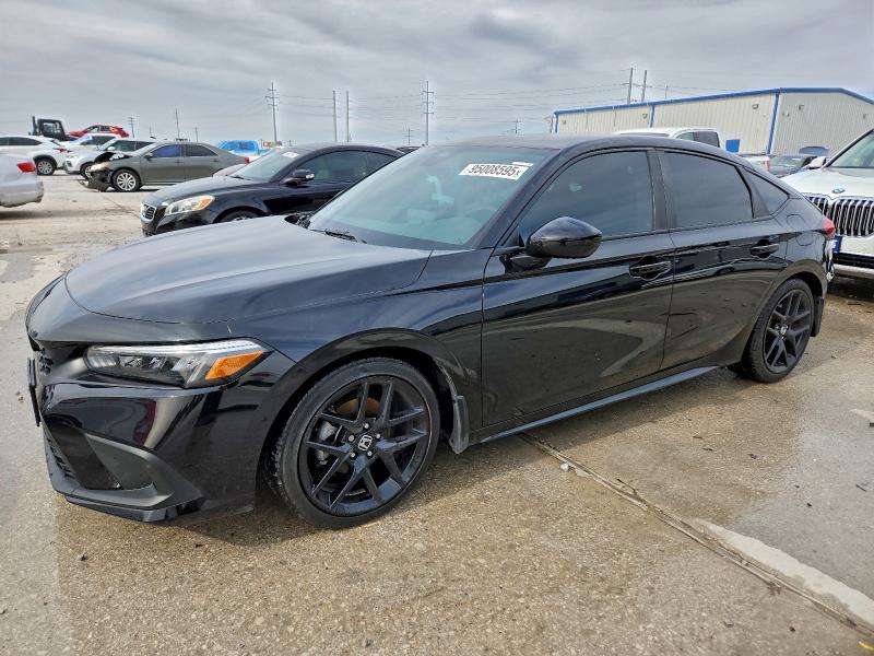 Фото 1 - HONDA CIVIC