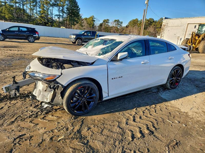 Фото 1 - CHEVROLET MALIBU