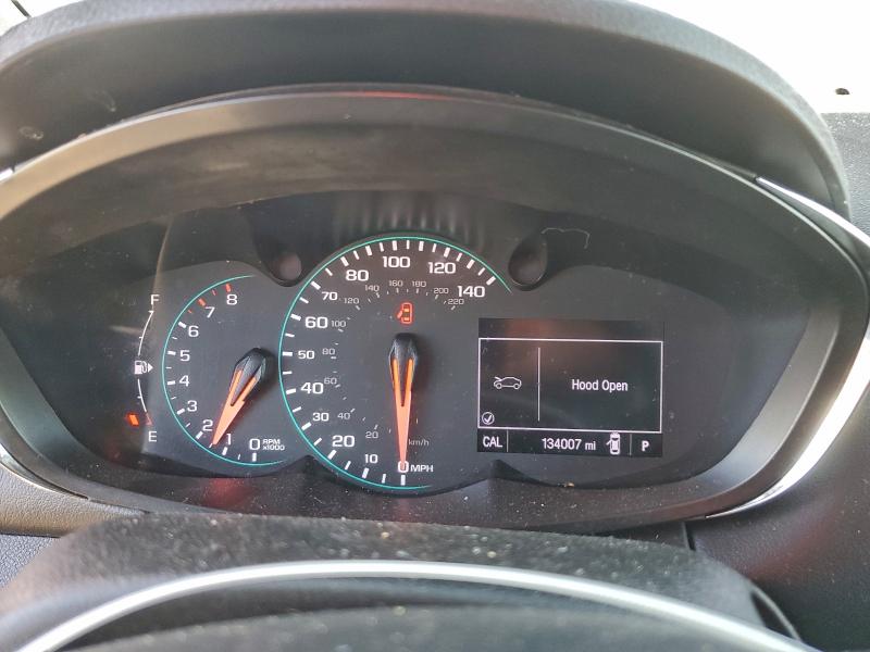 Фото 9 - CHEVROLET TRAX