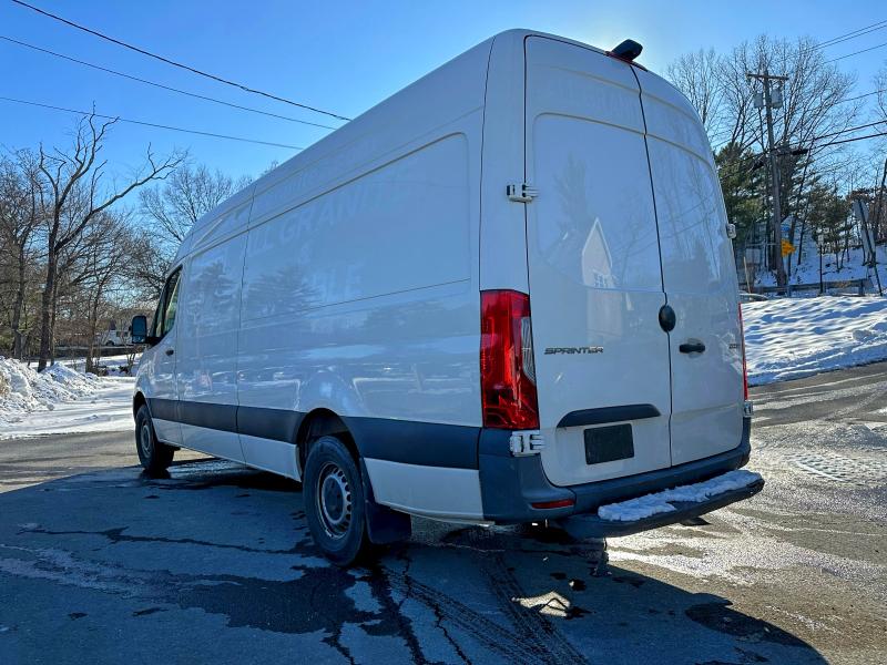 Фото 2 - MERCEDES-BENZ SPRINTER