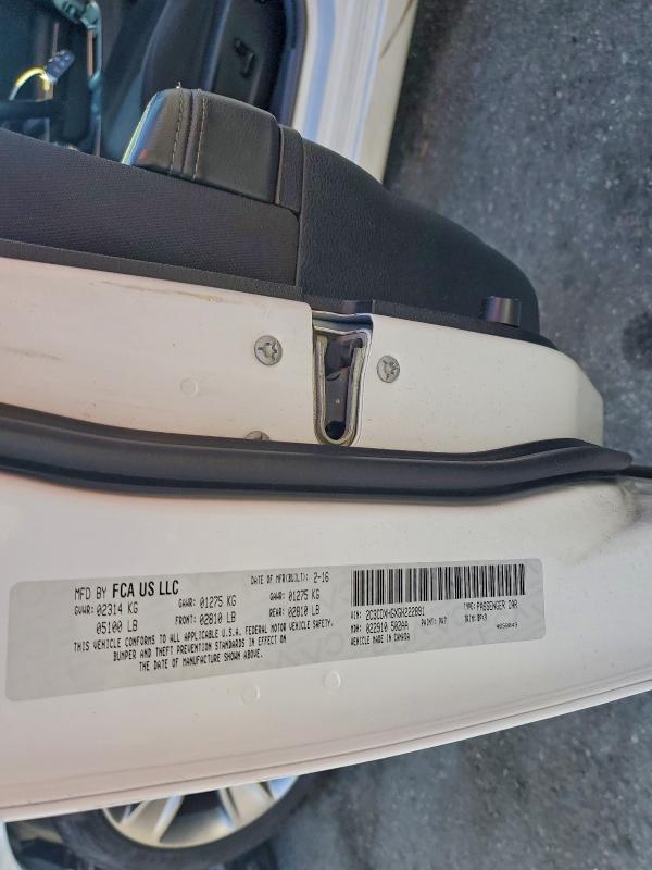 Фото 13 - DODGE CHARGER