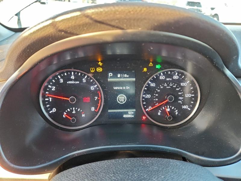 Фото 9 - KIA RIO