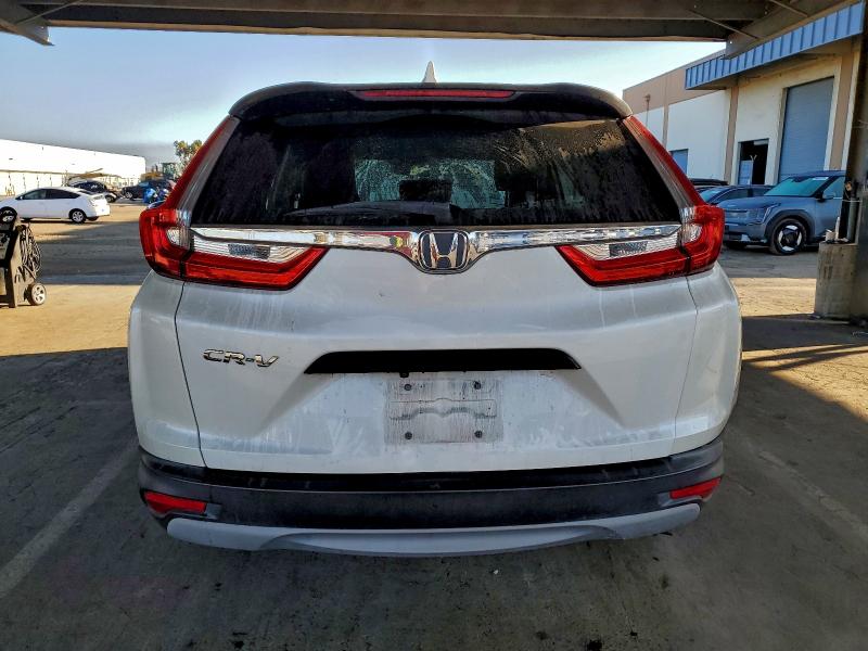 Фото 6 - HONDA CRV