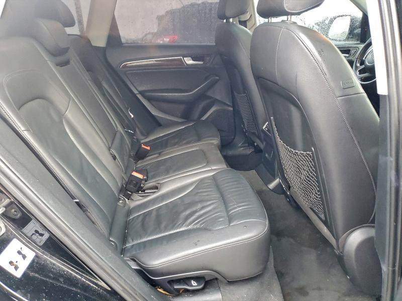 AUDI Q5 2015 VIN WA1DGAFP6FA034125