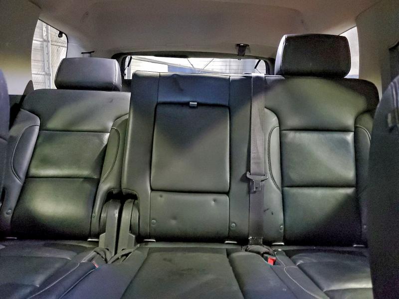 Фото 10 - CHEVROLET TAHOE