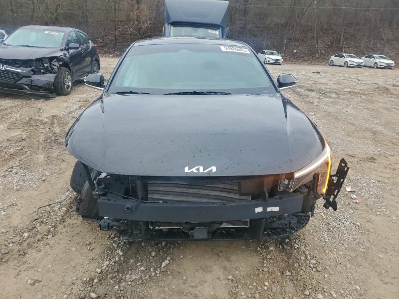 KIA K4 GT LINE 2025 VIN 3KPFW4DE5SE115564