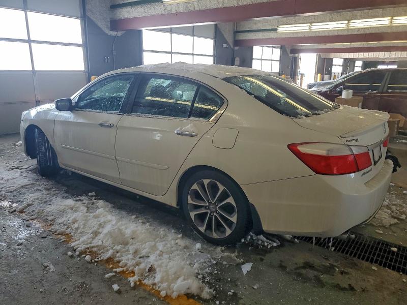 Фото 2 - HONDA ACCORD