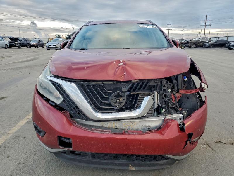 Фото 5 - NISSAN MURANO