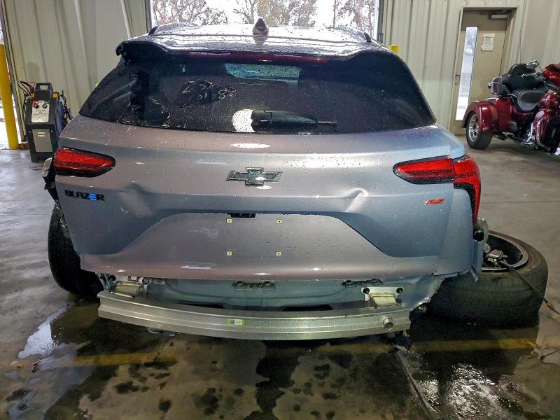 Фото 6 - CHEVROLET BLAZER