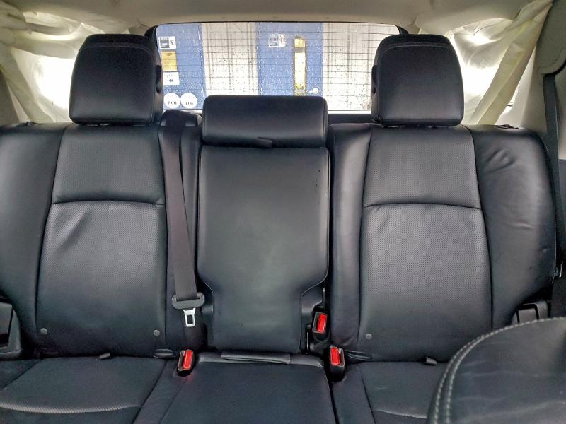 TOYOTA 4RUNNER 2015 VIN JTEBU5JRXF5253146