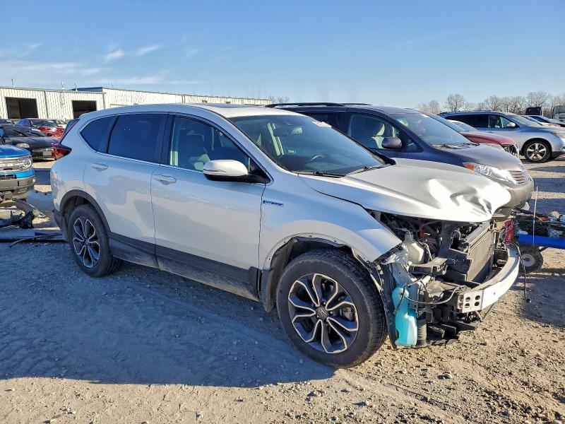 Фото 4 - HONDA CRV