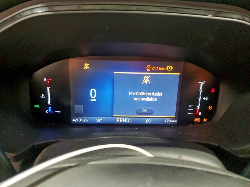 FORD ESCAPE ST 2023 VIN 1FMCU0MN6PUB14137