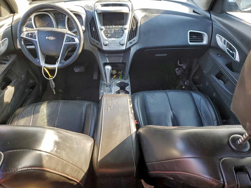 Фото 8 - CHEVROLET EQUINOX