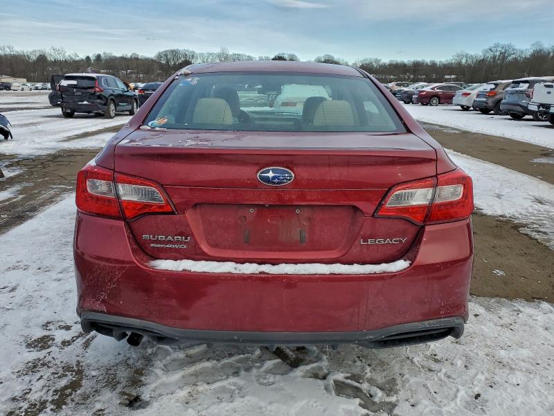 Фото 6 - SUBARU LEGACY