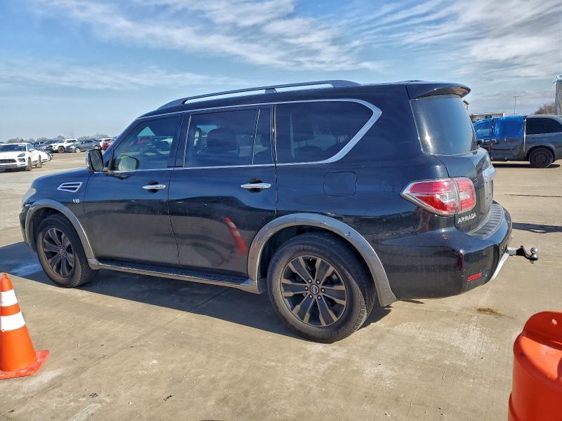 Фото 2 - NISSAN ARMADA