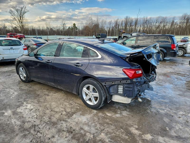 Фото 2 - CHEVROLET MALIBU