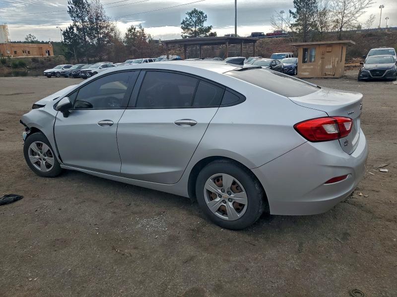 Фото 2 - CHEVROLET CRUZE