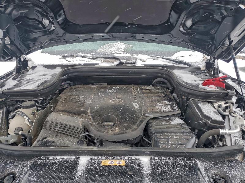 Фото 12 - MERCEDES-BENZ GLS-CLASS