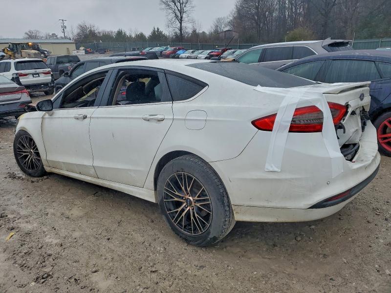 Фото 2 - FORD FUSION