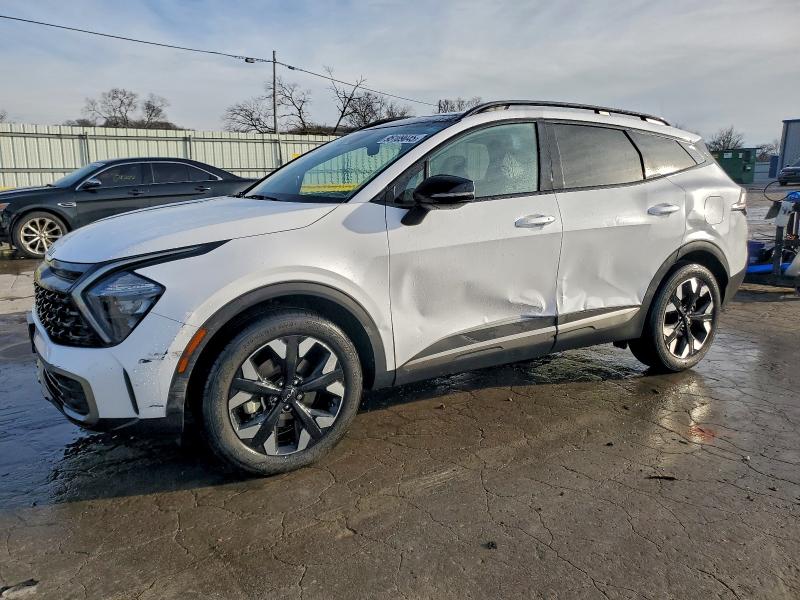 KIA SPORTAGE X 2023 VIN 5XYK6CAFXPG138676