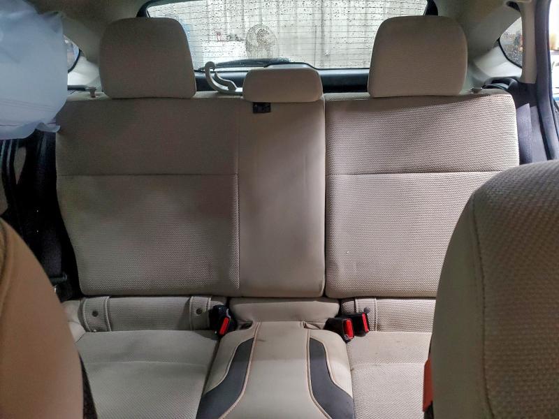 Фото 10 - SUBARU CROSSTREK