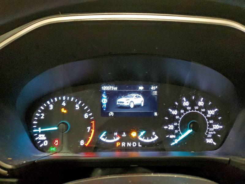 Фото 9 - FORD ESCAPE