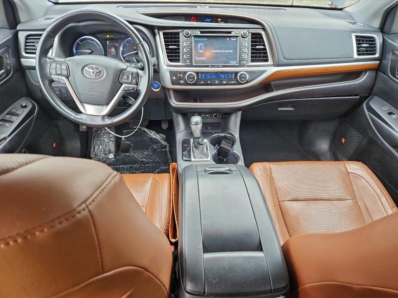 Фото 8 - TOYOTA HIGHLANDER