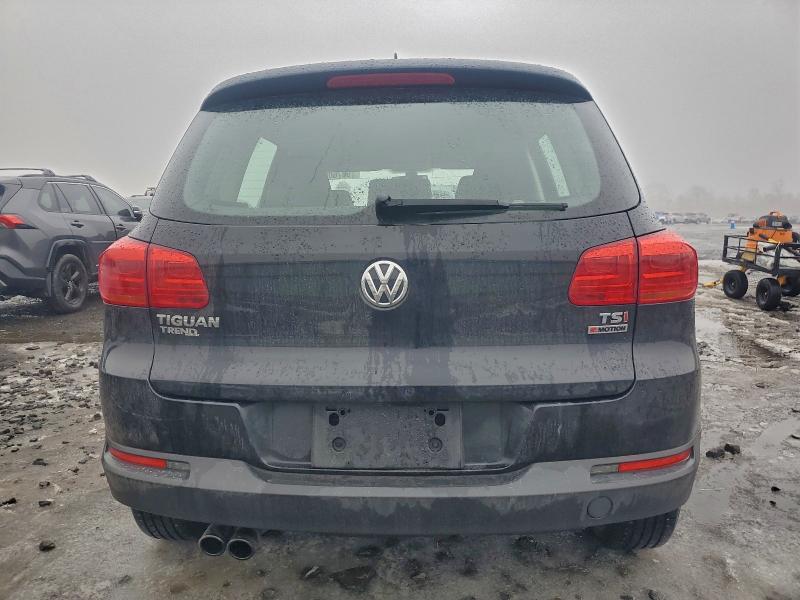 Фото 6 - VOLKSWAGEN TIGUAN