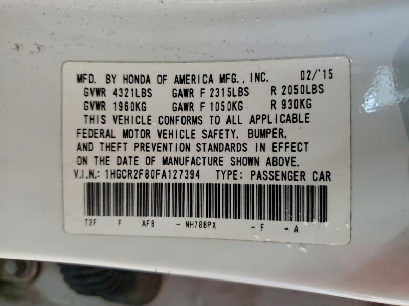 Фото 13 - HONDA ACCORD