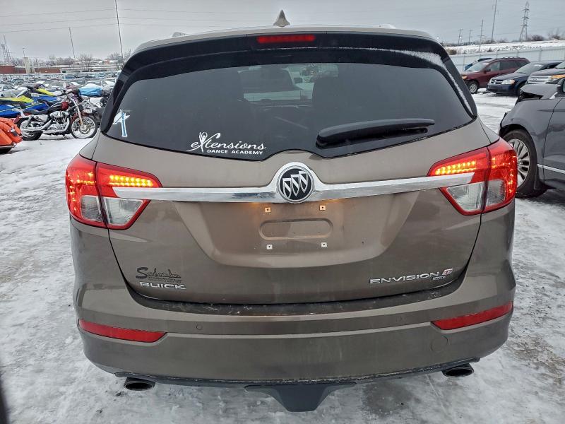 Фото 6 - BUICK ENVISION