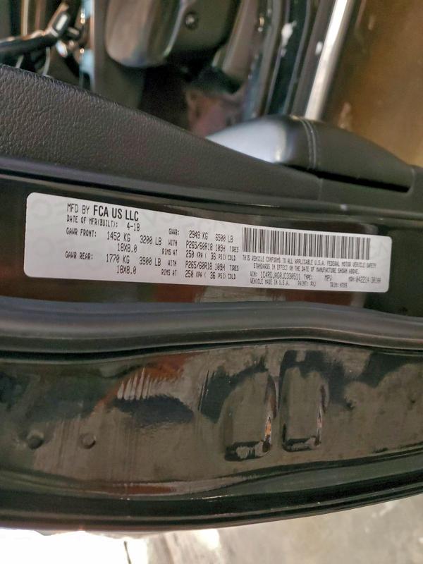 Фото 13 - DODGE DURANGO