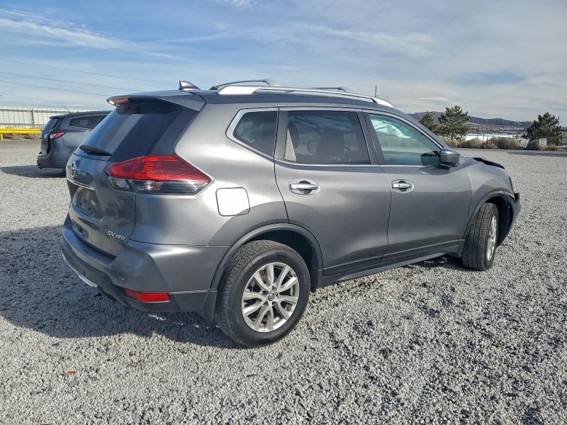 Фото 3 - NISSAN ROGUE