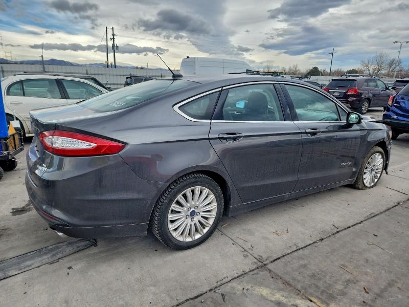 Фото 3 - FORD FUSION