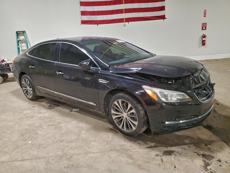 BUICK LACROSSE 2017 VIN 1G4ZR5SS3HU207653