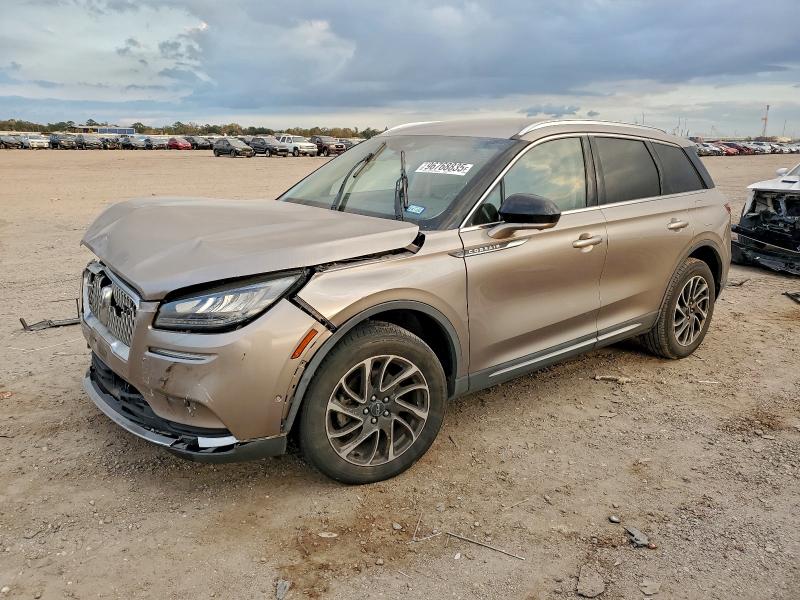 Фото 1 - LINCOLN CORSAIR