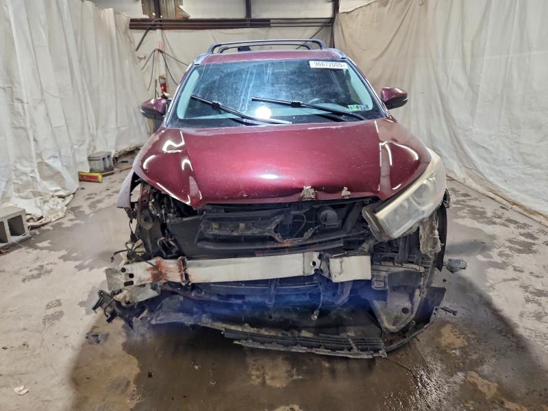 Фото 5 - TOYOTA HIGHLANDER