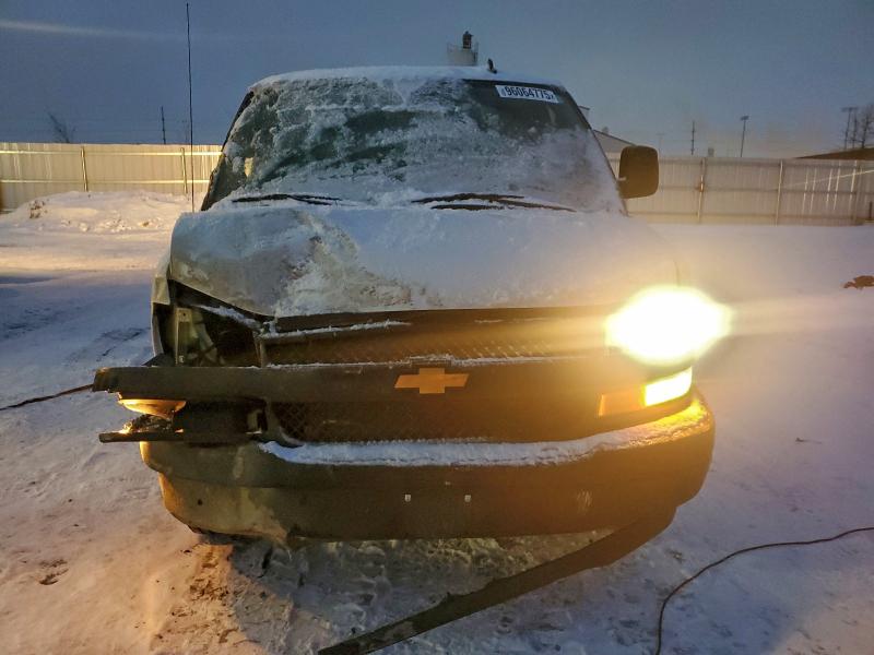 Фото 5 - CHEVROLET EXPRESS