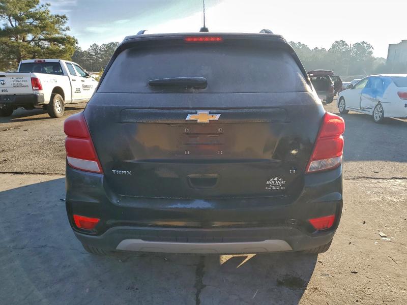 Фото 6 - CHEVROLET TRAX