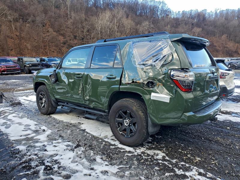 Фото 2 - TOYOTA 4RUNNER