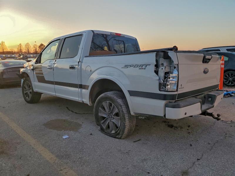 Фото 2 - FORD F-150